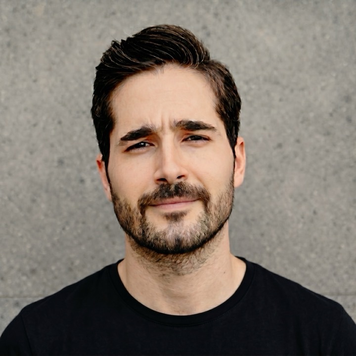 Ricardo — founder of WhiteFox®